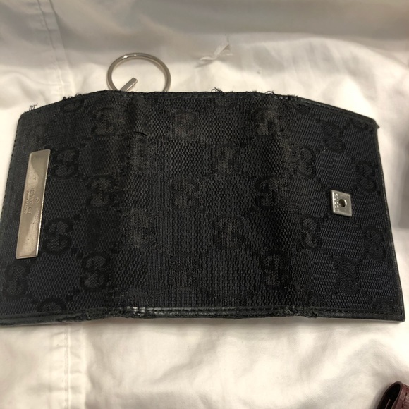 Gucci Bags Vintage Gucci Key Holder Poshmark